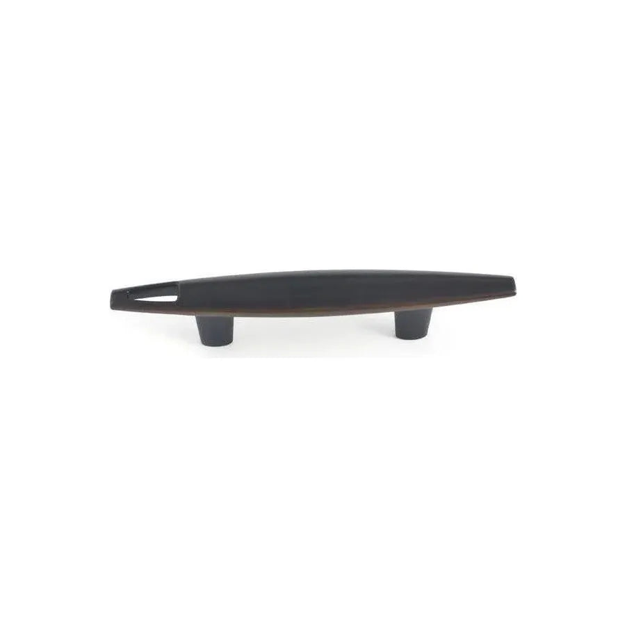 Du Verre Hardware - Tribal Pull - DVTR03-ORB | Montreal Lighting & Hardware