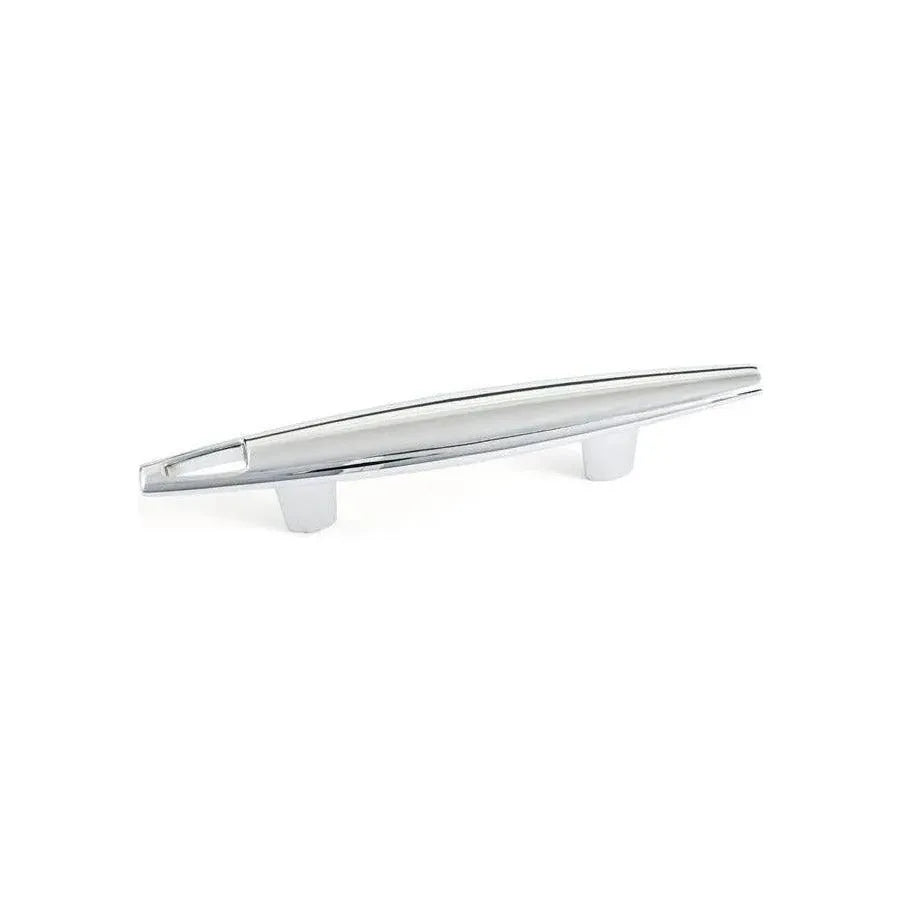 Du Verre Hardware - Tribal Pull - DVTR03-PC | Montreal Lighting & Hardware
