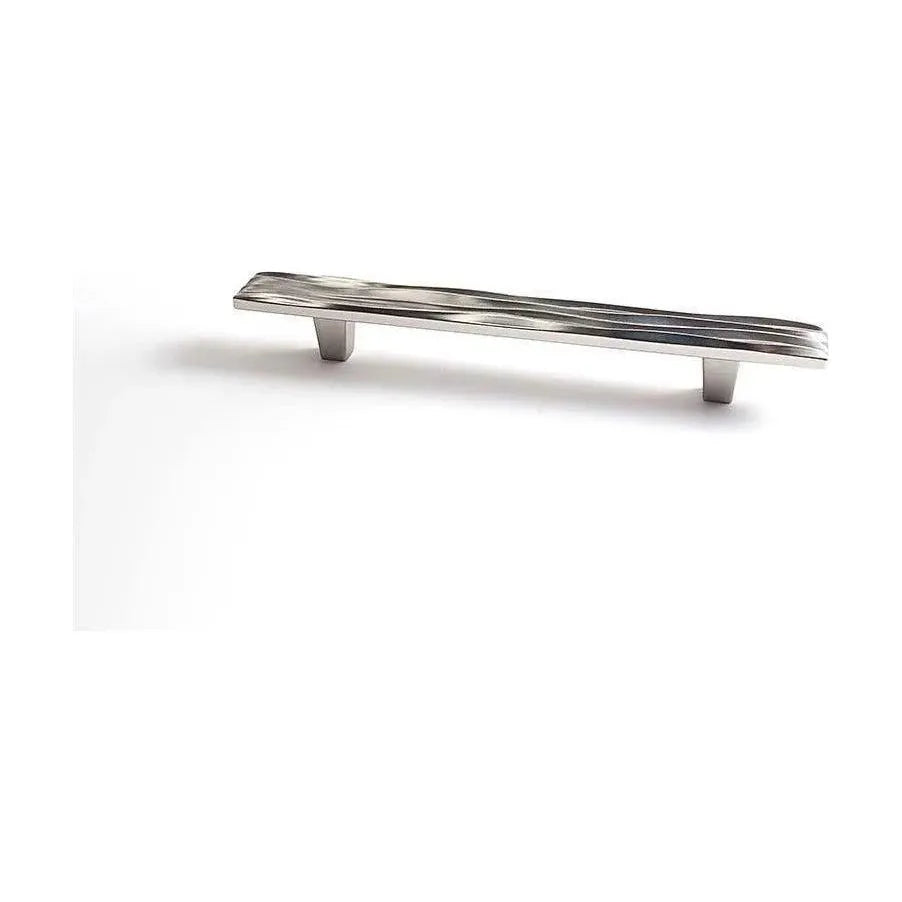 Du Verre Hardware - Wave Pull - DVWA04-SN | Montreal Lighting & Hardware