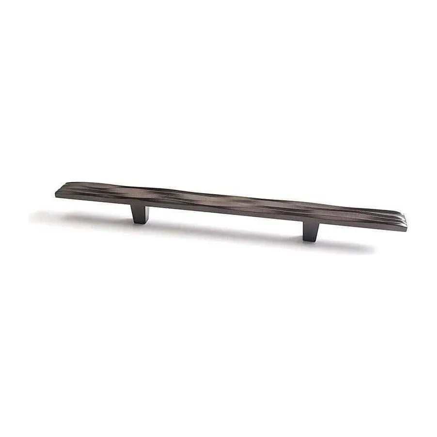 Du Verre Hardware - Wave Pull - DVWA05-ORB | Montreal Lighting & Hardware