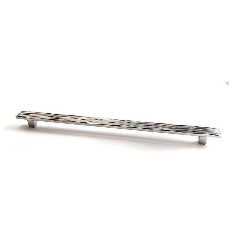 Du Verre Hardware - Wave Pull - DVWA06-SN | Montreal Lighting & Hardware