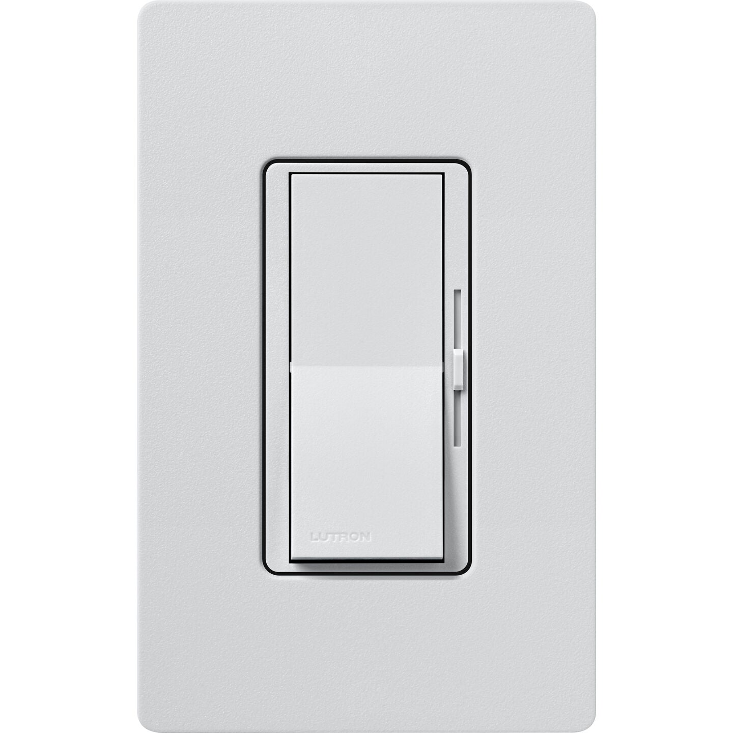 Lutron - Diva CL 150W/600W Dimmer - DVSCCL-153P-MI | Montreal Lighting & Hardware