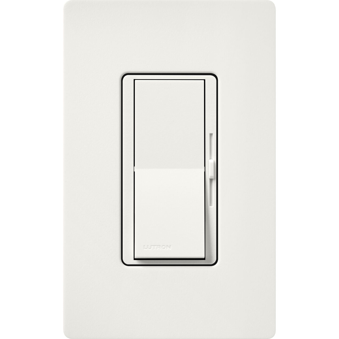 Lutron - Diva CL 150W/600W Dimmer - DVSCCL-153P-RW | Montreal Lighting & Hardware