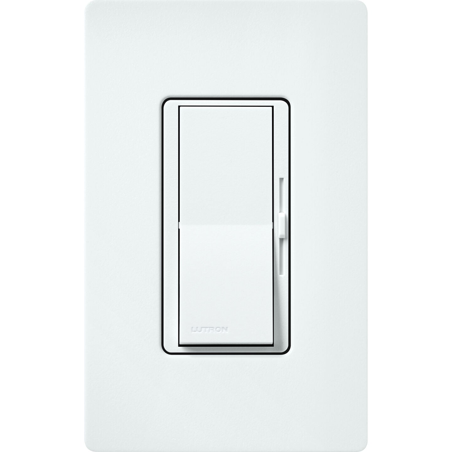 Lutron - Diva CL 250W/600W Dimmer - DVSCCL-253P-GL | Montreal Lighting & Hardware