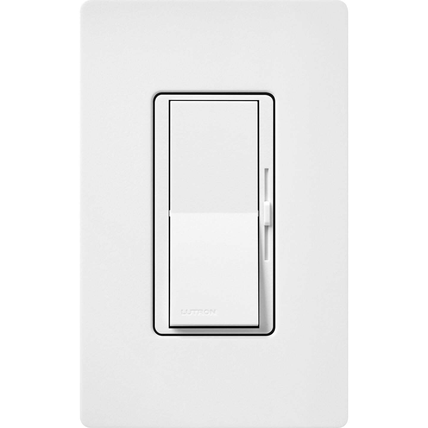 Lutron - Diva CL 250W/600W Dimmer - DVSCCL-253P-SW | Montreal Lighting & Hardware