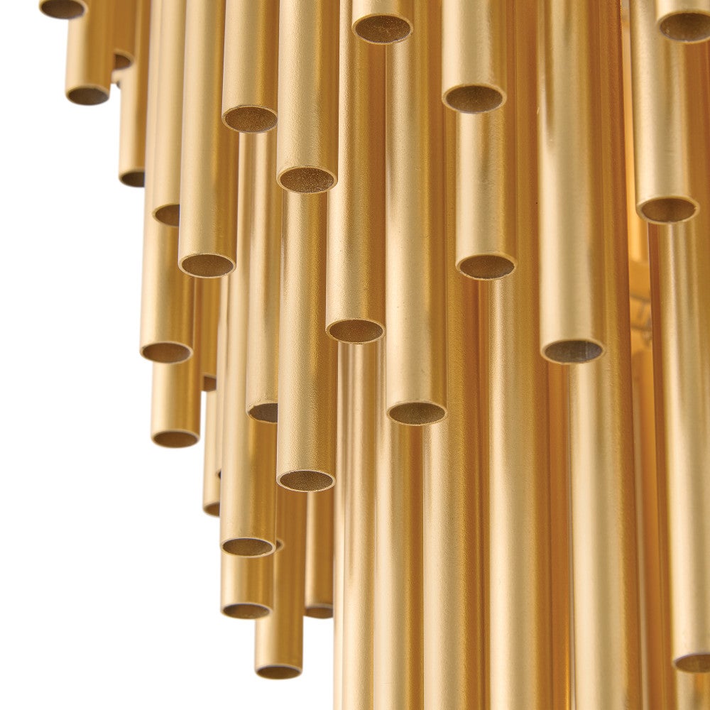 Hinkley Lighting 30497DXG Bijou Pendant in Deluxe Gold