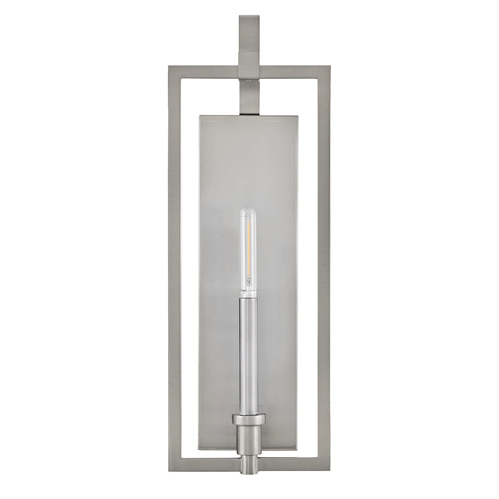 Lark 84210BN Stassi Murale en nickel brossé