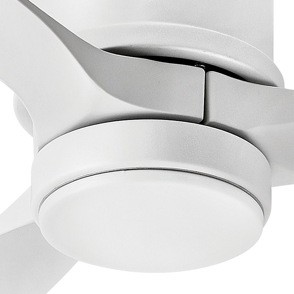 Couvercle pour kit de lampe Hinkley Lighting 932007FMW, blanc mat