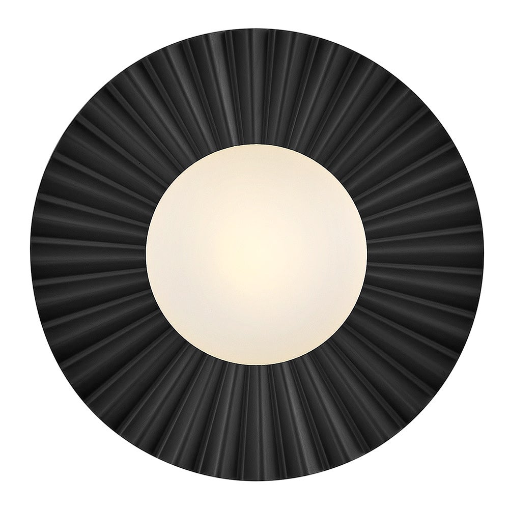 Alouette 84391BK Stevie Plafonnier ou applique murale noire