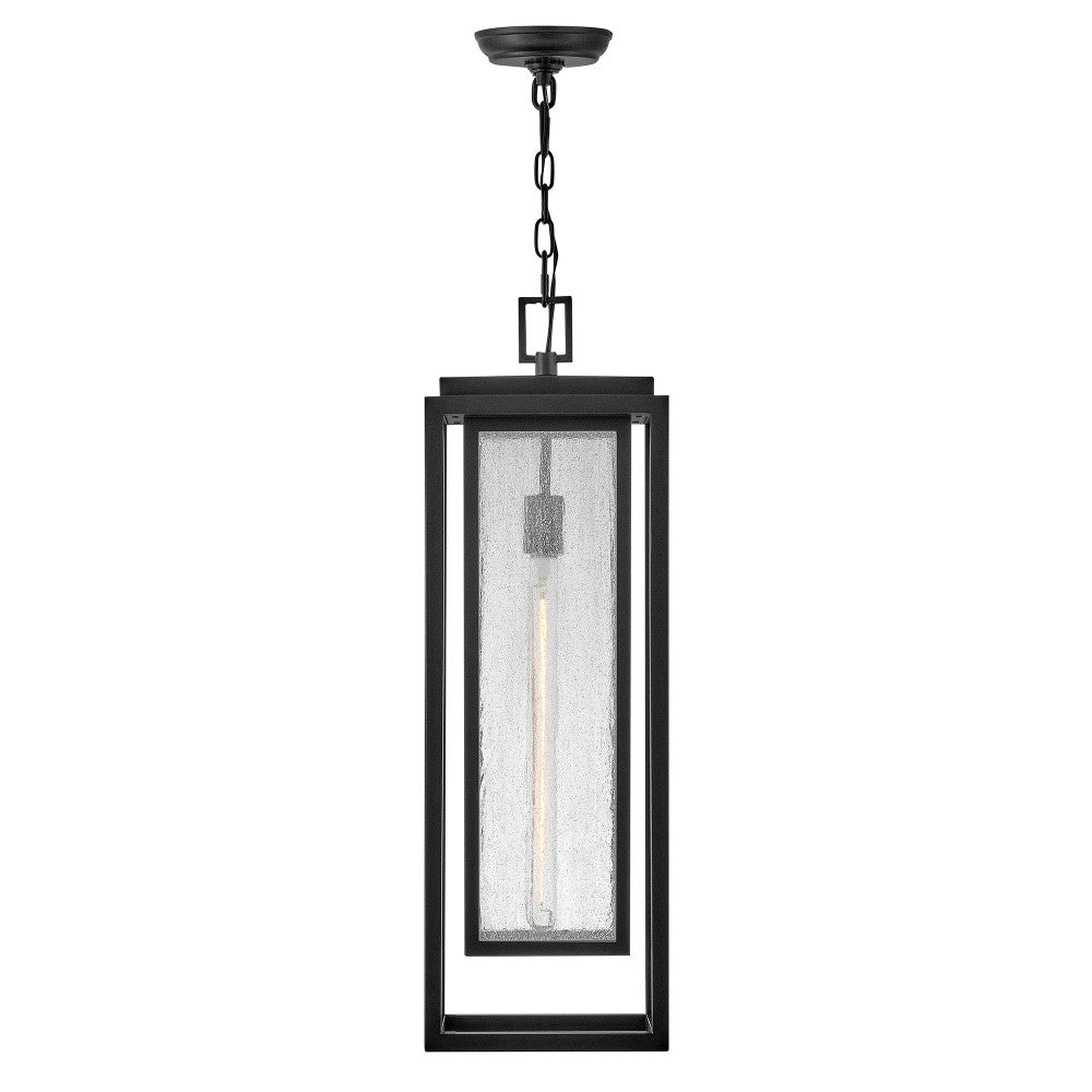 Hinkley Lighting 1006BK Republic Hanging Lantern in Black
