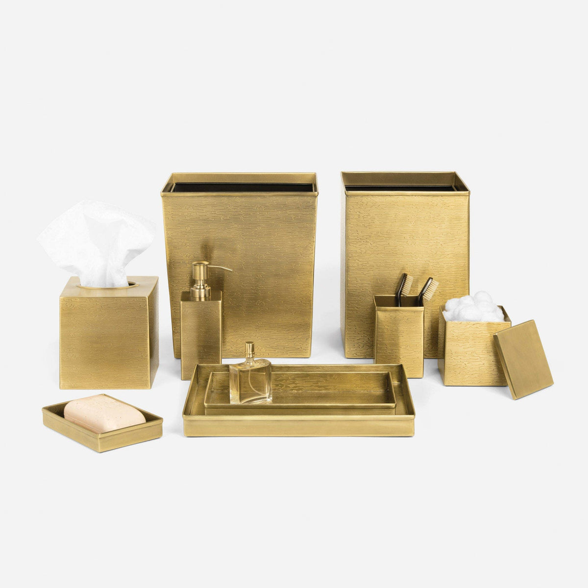 Collection de bain Elgin Pigeon et Caniche