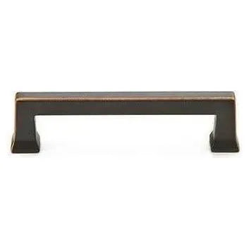 Emtek - Alexander Pull - 86424US10B | Montreal Lighting & Hardware