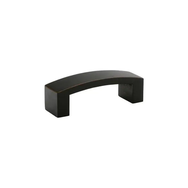 Emtek - Bauhaus Pull - 86324US10B | Montreal Lighting & Hardware