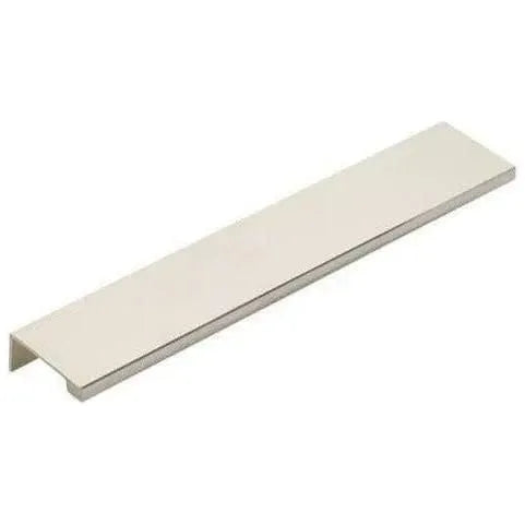 Emtek - Cabinet Edge Pull - 87160US14 | Montreal Lighting & Hardware