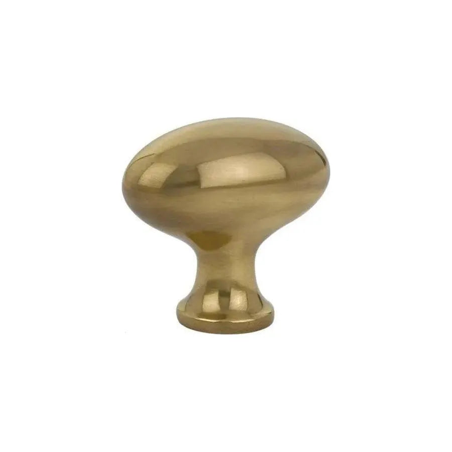 Emtek - Egg Knob - 86015US7 | Montreal Lighting & Hardware