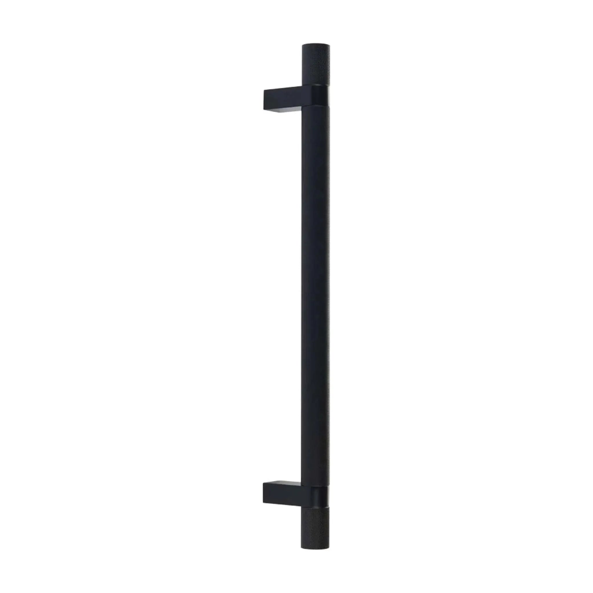 Emtek - Emtek Select Bar Appliance Pull Knurled Bar - CS84170.RCBUS19.KNUS19 | Montreal Lighting & Hardware