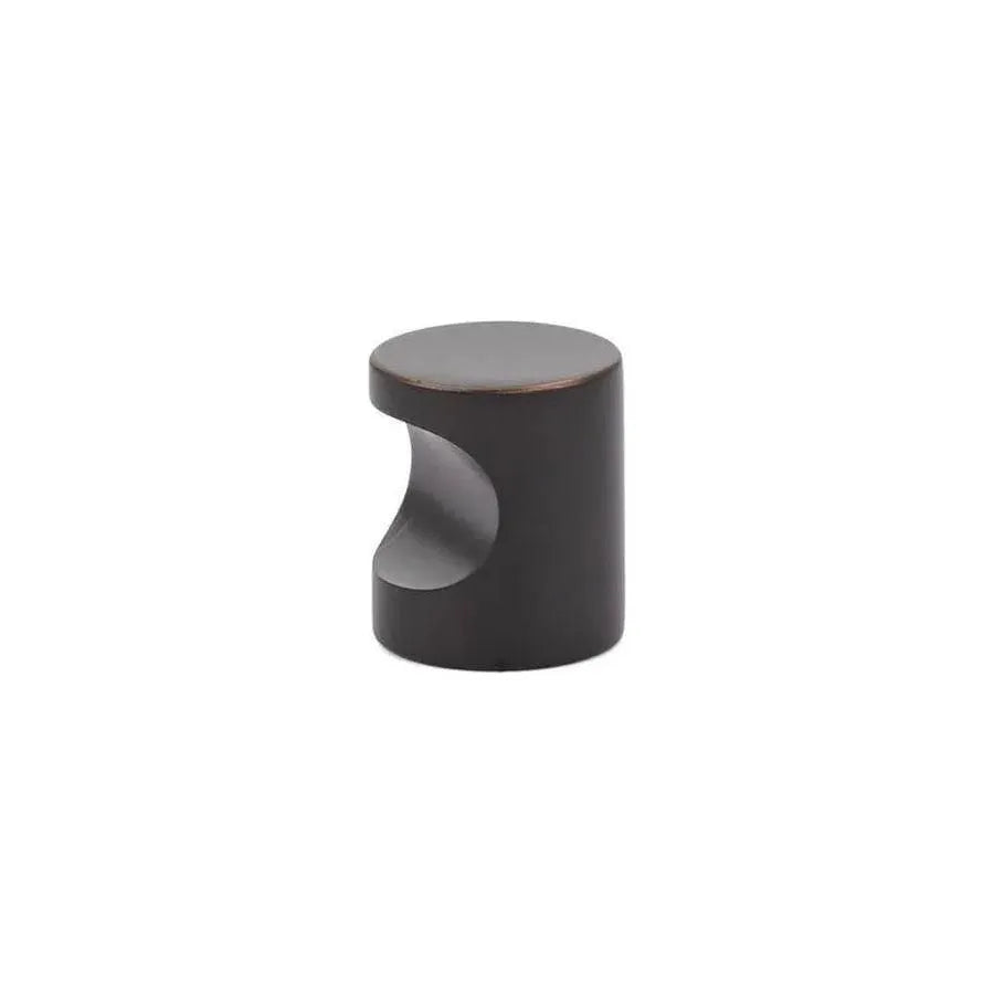 Emtek - Finger Pull - 86150US10B | Montreal Lighting & Hardware