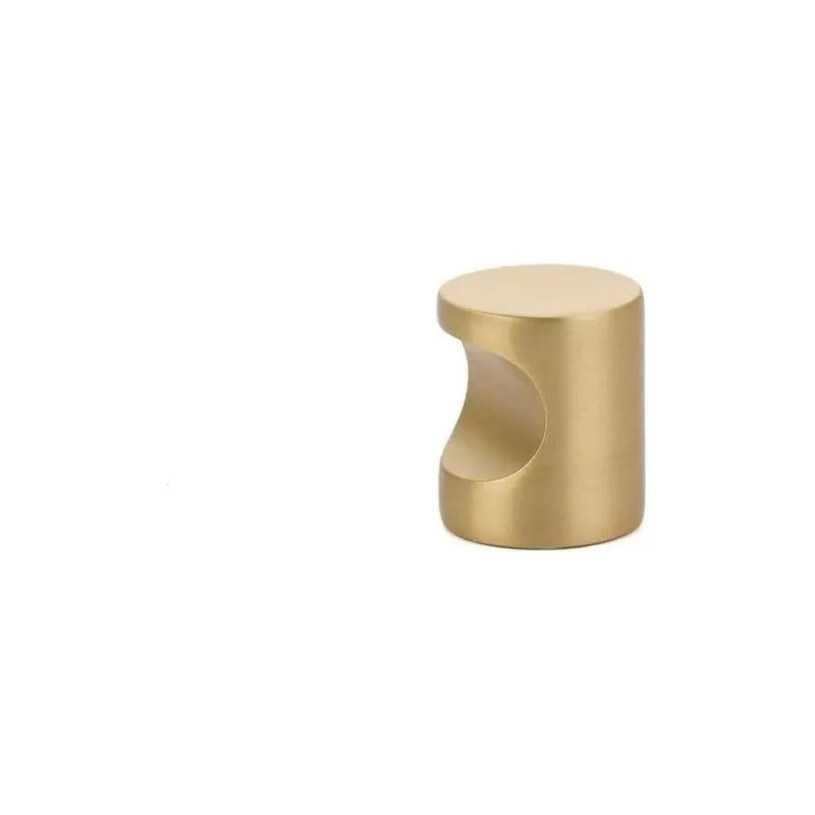 Emtek - Finger Pull - 86150US4 | Montreal Lighting & Hardware