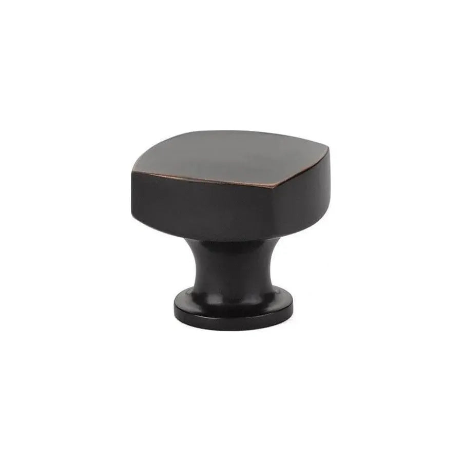 Emtek - Freestone Knob - 86450US10B | Montreal Lighting & Hardware