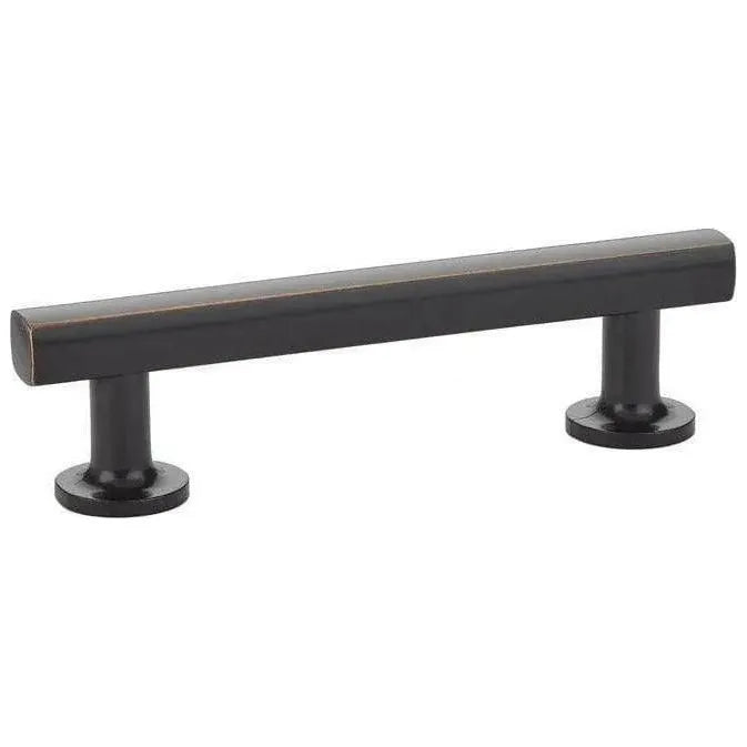 Emtek - Freestone Pull - 86453US10B | Montreal Lighting & Hardware