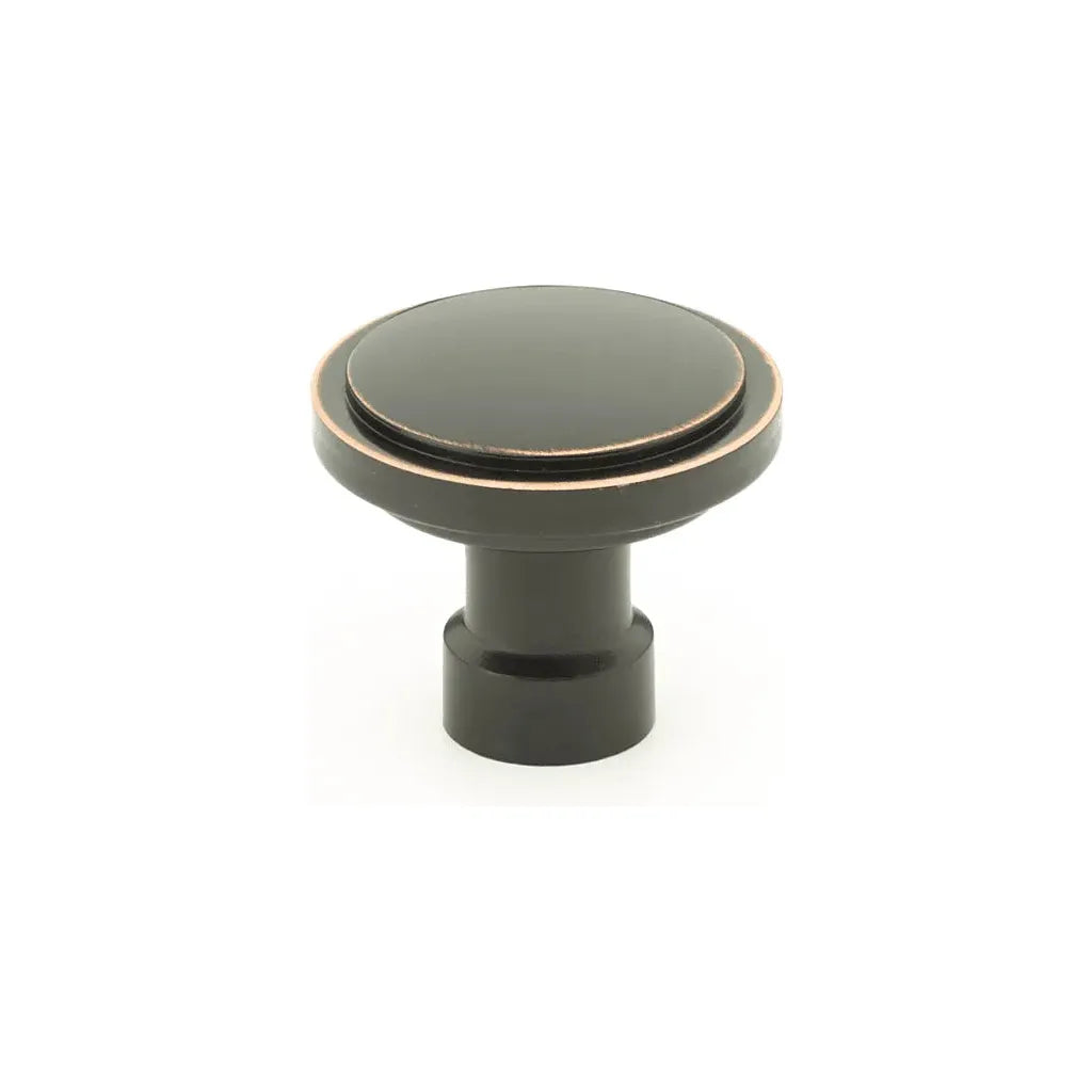Emtek - Haydon Knob - 86698US10B | Montreal Lighting & Hardware
