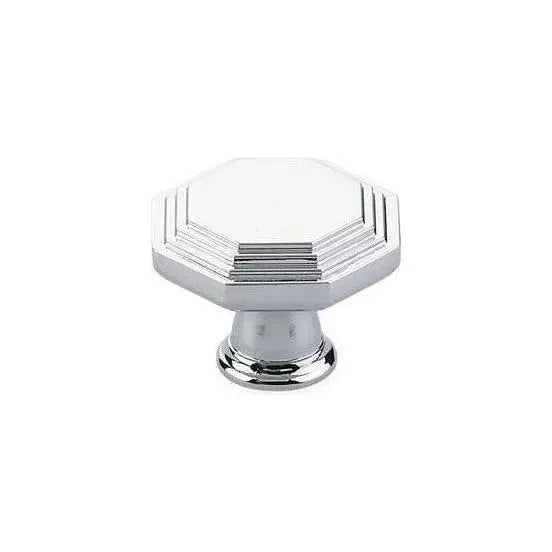 Emtek - Midvale Knob - 86465US26 | Montreal Lighting & Hardware