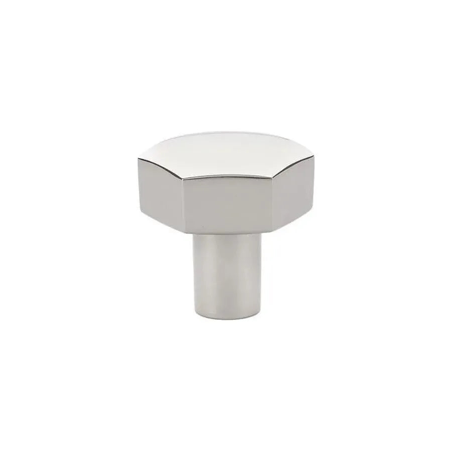 Emtek - Mod Hex Knob - 86457US14 | Montreal Lighting & Hardware