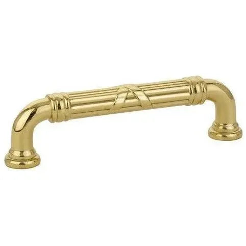 Emtek - Ribbon & Reed Fixed Pull - Estate - 86283US3 | Montreal Lighting & Hardware