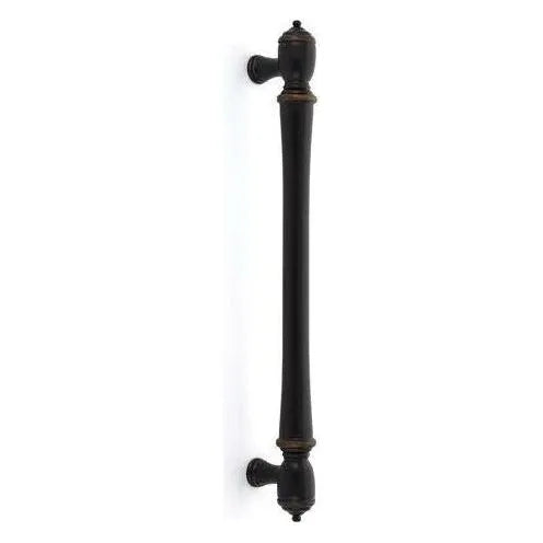 Emtek - Spindle Appliance Pull - 86343US10B | Montreal Lighting & Hardware
