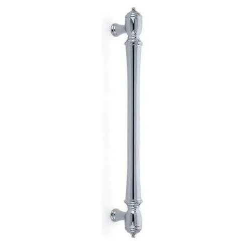 Emtek - Spindle Appliance Pull - 86343US26 | Montreal Lighting & Hardware