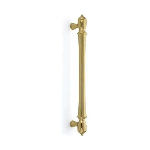 Emtek - Spindle Appliance Pull - 86343US3 | Montreal Lighting & Hardware