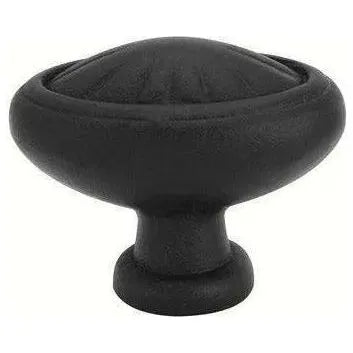 Emtek - Tuscany Bronze Egg Knob - 86093FB | Montreal Lighting & Hardware