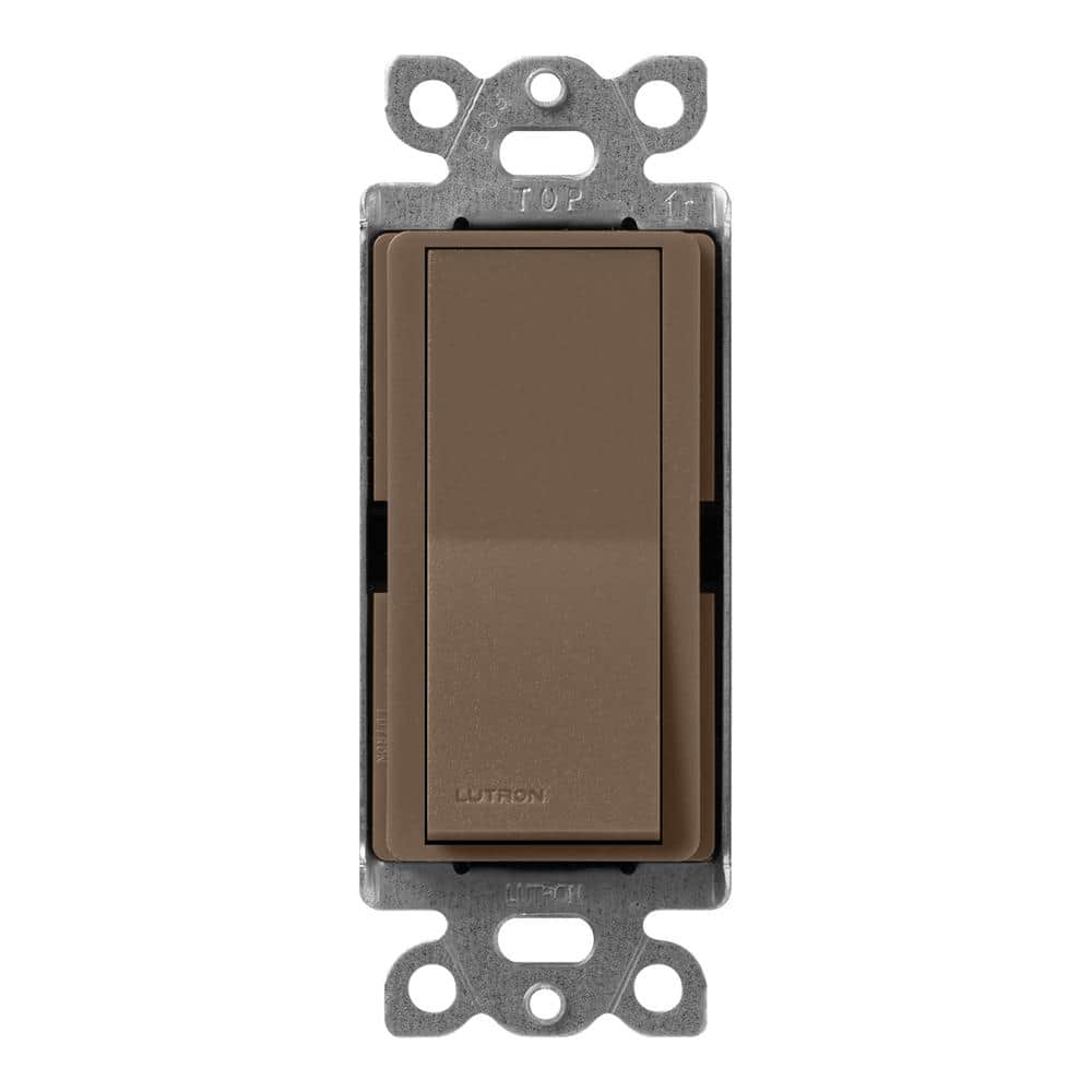 Lutron - Claro & Satin Colors 4-Way Switch - SC-4PS-EP | Montreal Lighting & Hardware