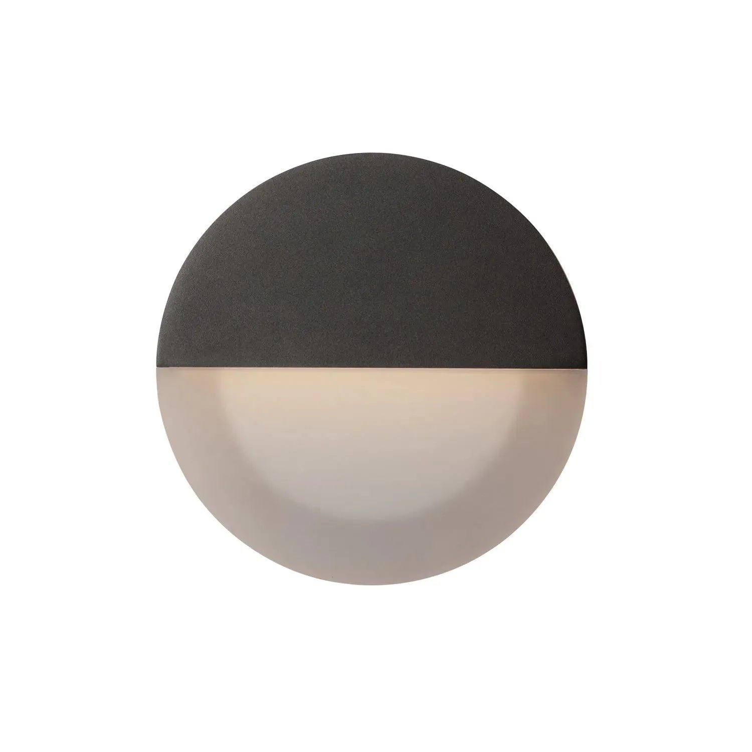ET2 Lighting - Alumilux Glow LED Outdoor Wall Sconce - E41280-BK | Montreal Lighting & Hardware