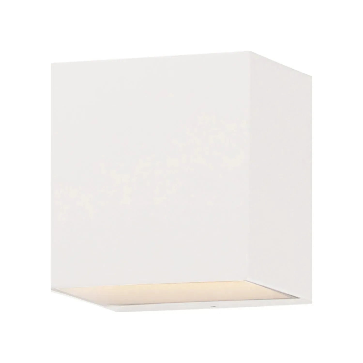 ET2 Lighting - Blok LED Outdoor Wall Sconce - E23216-WT | Montreal Lighting & Hardware