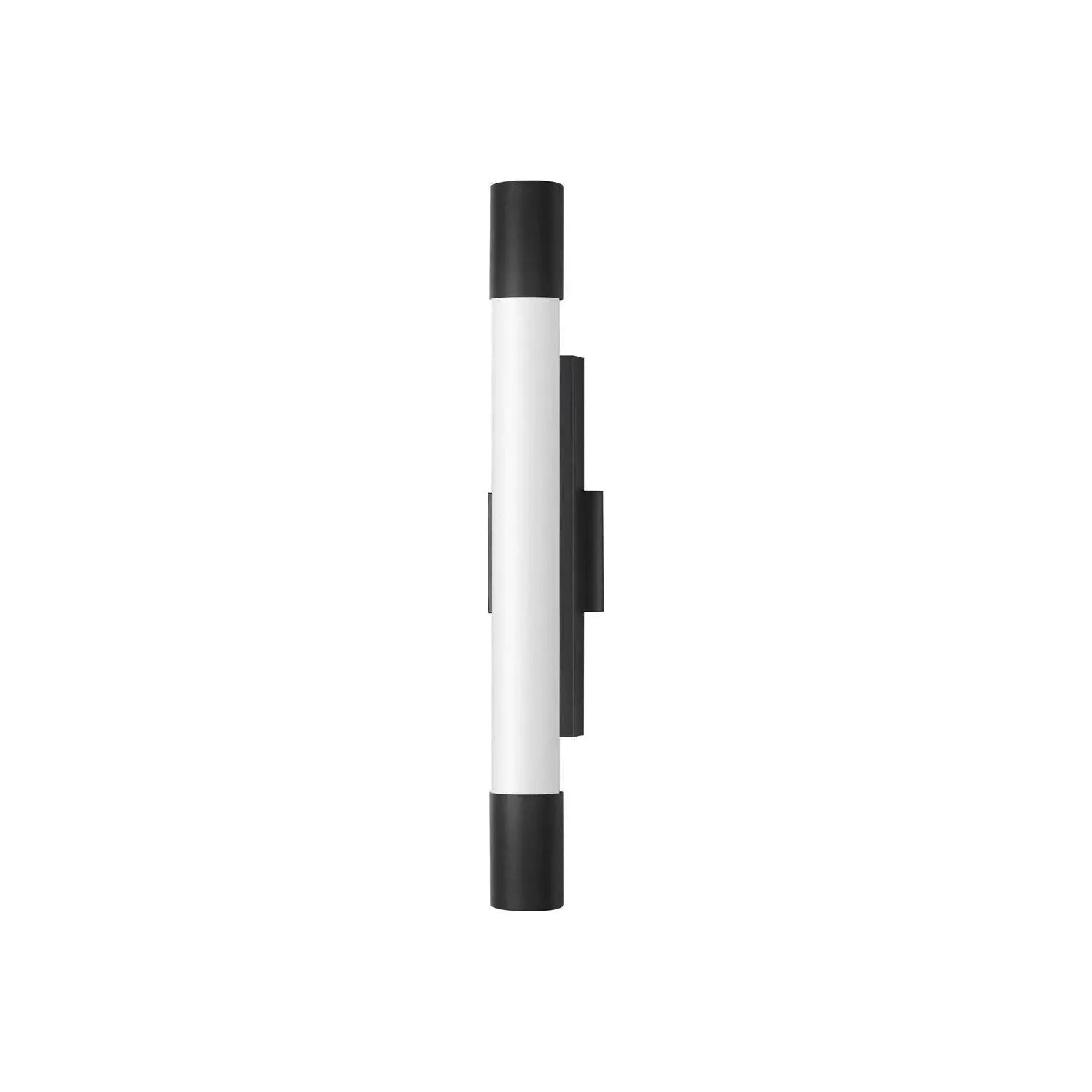 ET2 Lighting - Canello LED Outdoor Wall Sconce - E30093-01BK | Montreal Lighting & Hardware
