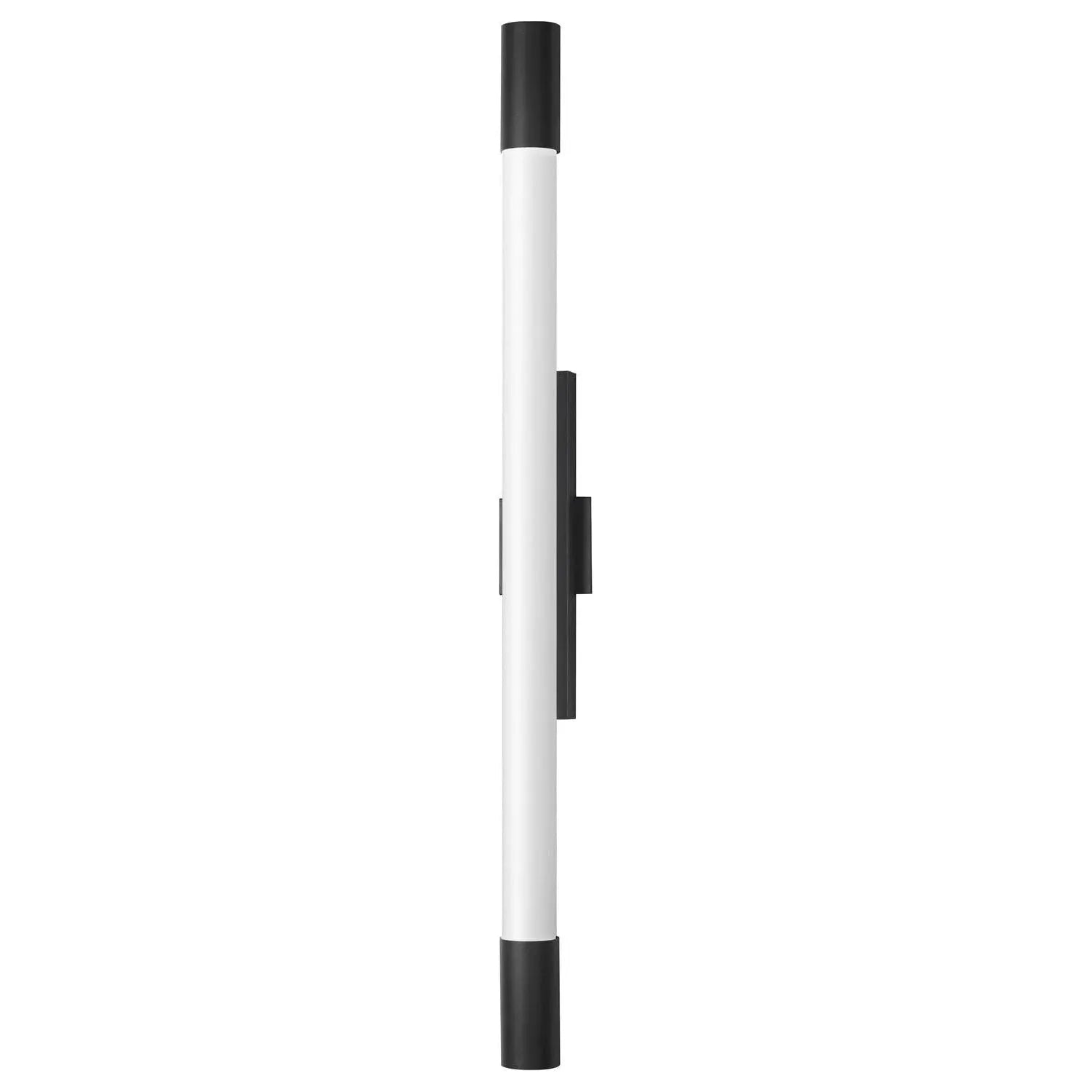 ET2 Lighting - Canello LED Outdoor Wall Sconce - E30094-01BK | Montreal Lighting & Hardware