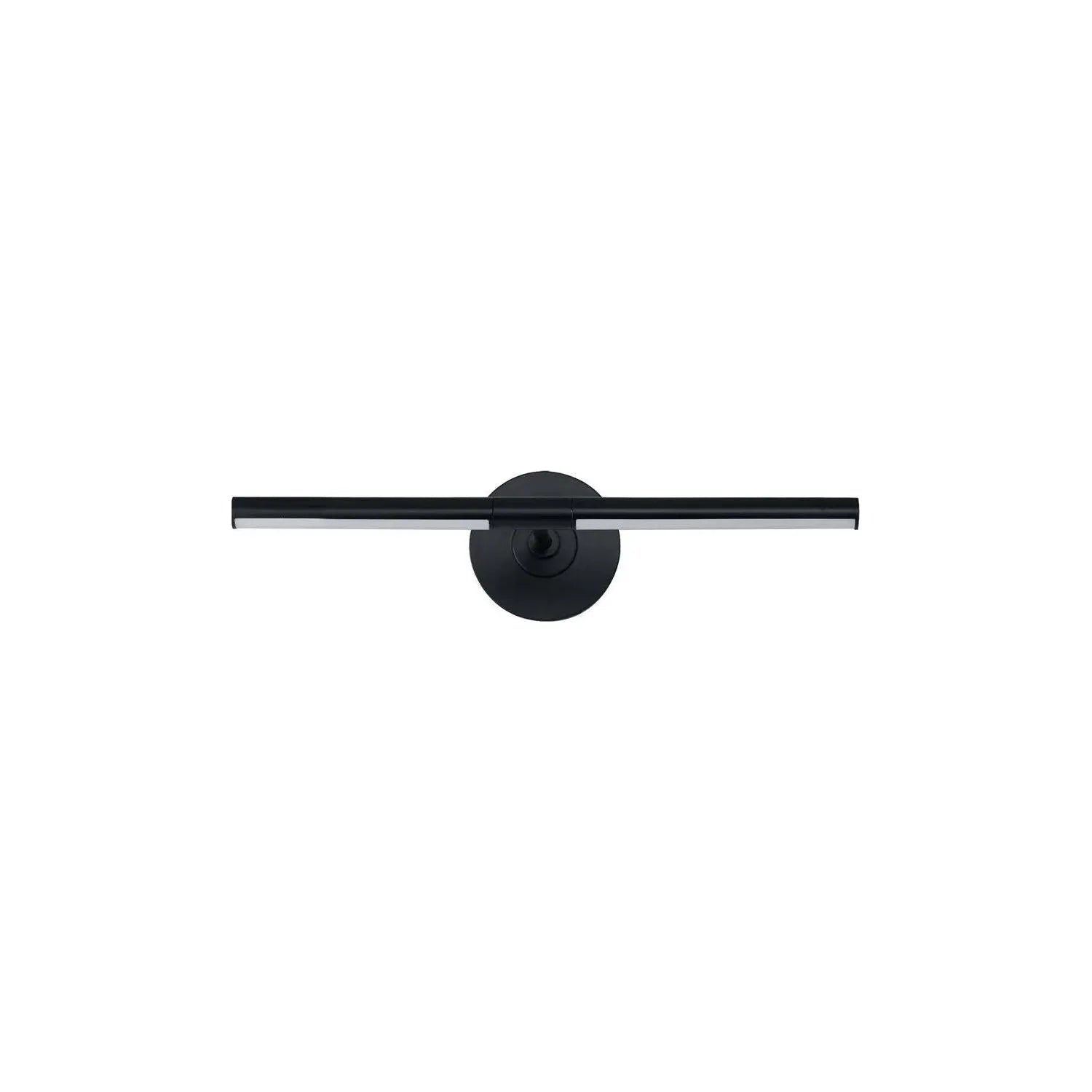 ET2 Lighting - Dorian LED Picture Light - E21351-BK | Montreal Lighting & Hardware