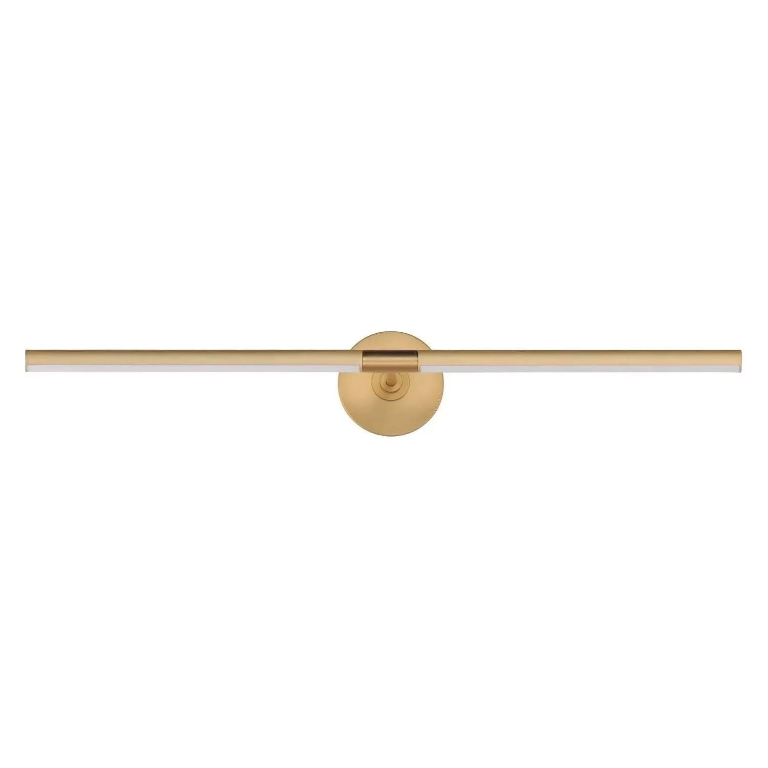 ET2 Lighting - Dorian LED Picture Light - E21356-GLD | Montreal Lighting & Hardware