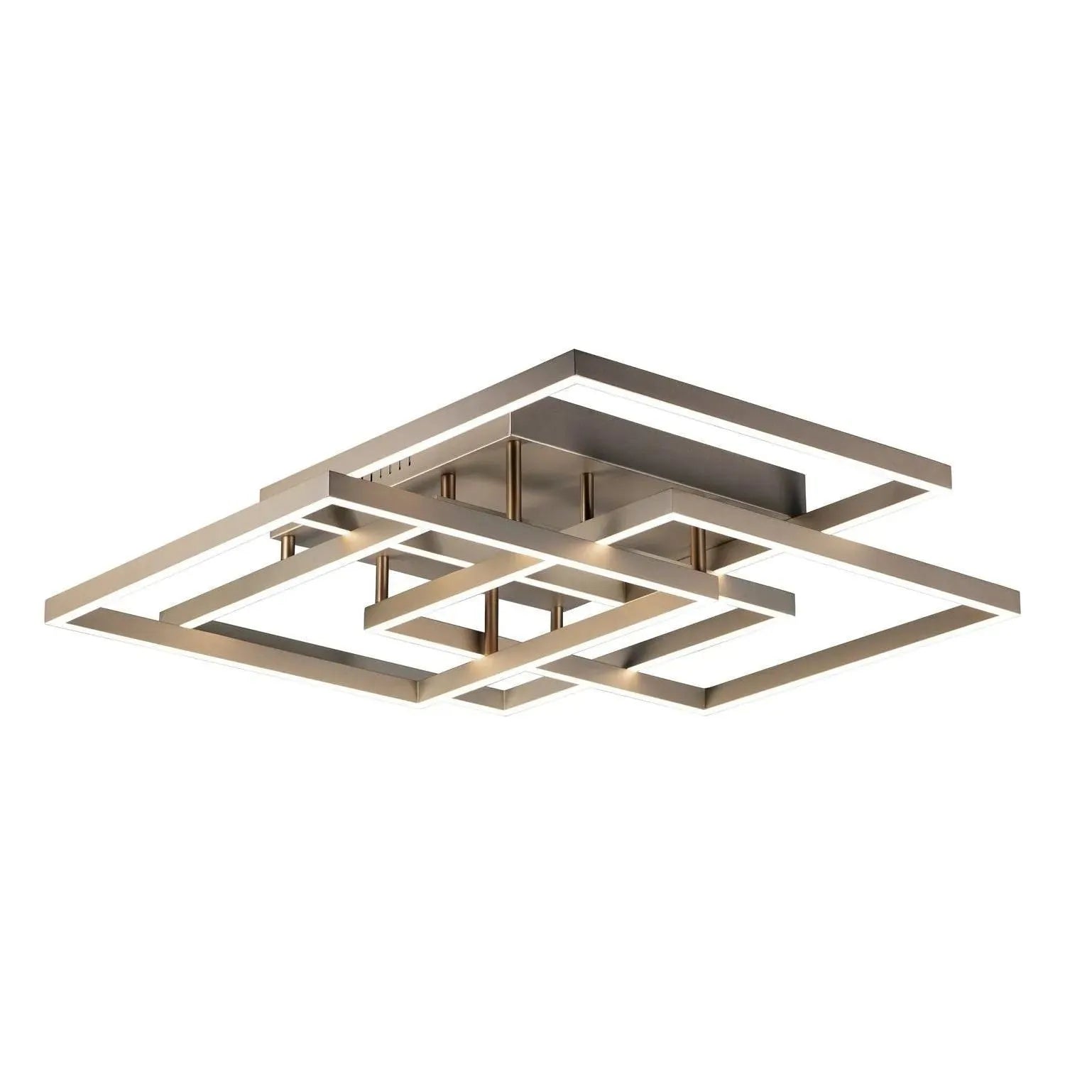 ET2 Lighting - Traverse LED Flush / Wall Mount - E21518-CHP | Montreal Lighting & Hardware