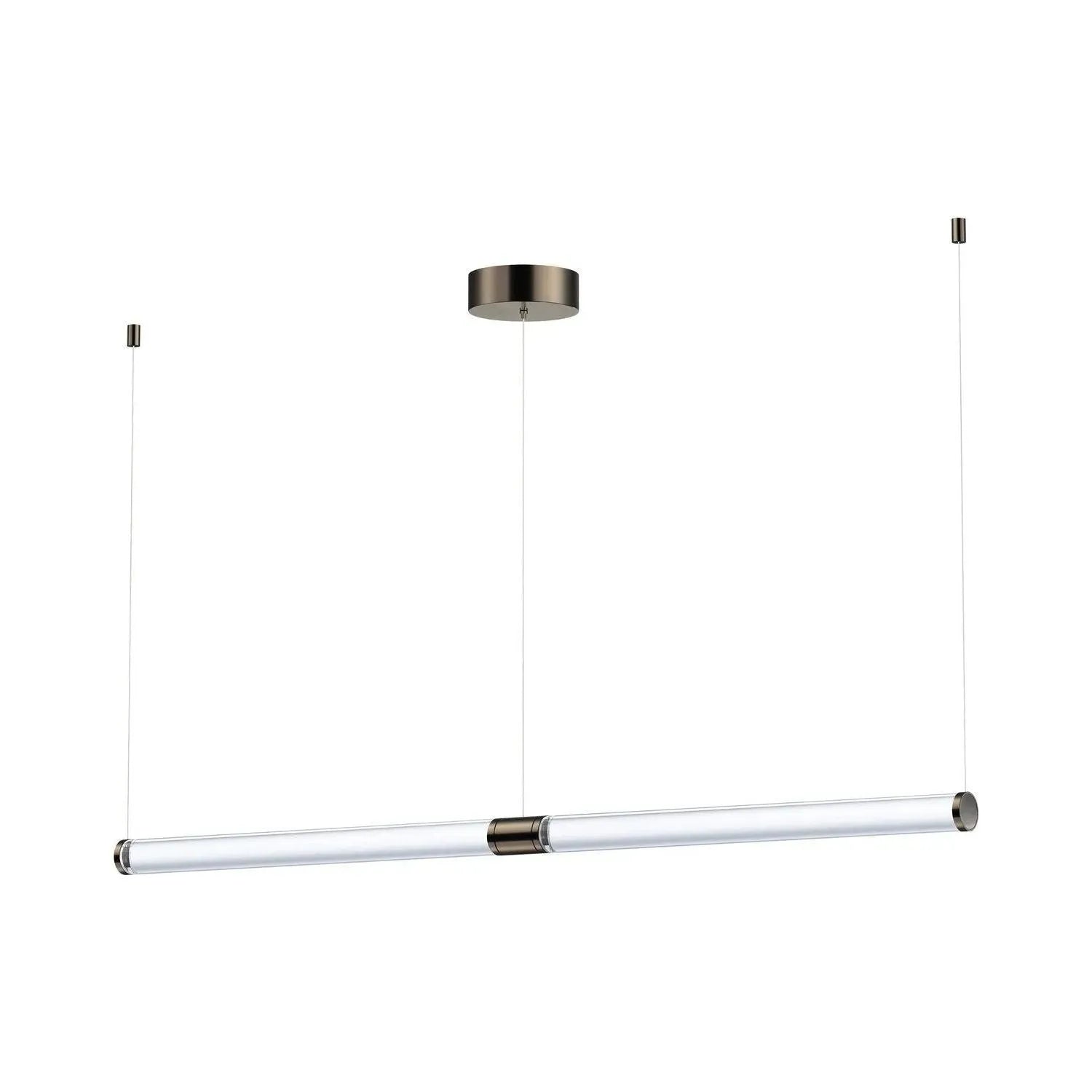 ET2 Lighting - Vanish LED Linear Pendant - E24835-75GM | Montreal Lighting & Hardware
