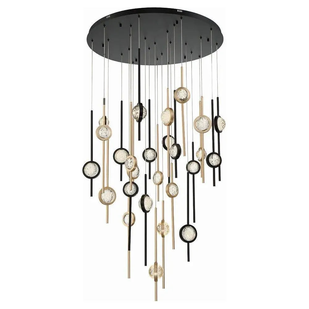 Eurofase - Barletta LED Multi-Pendant - 39464-019 | Montreal Lighting & Hardware