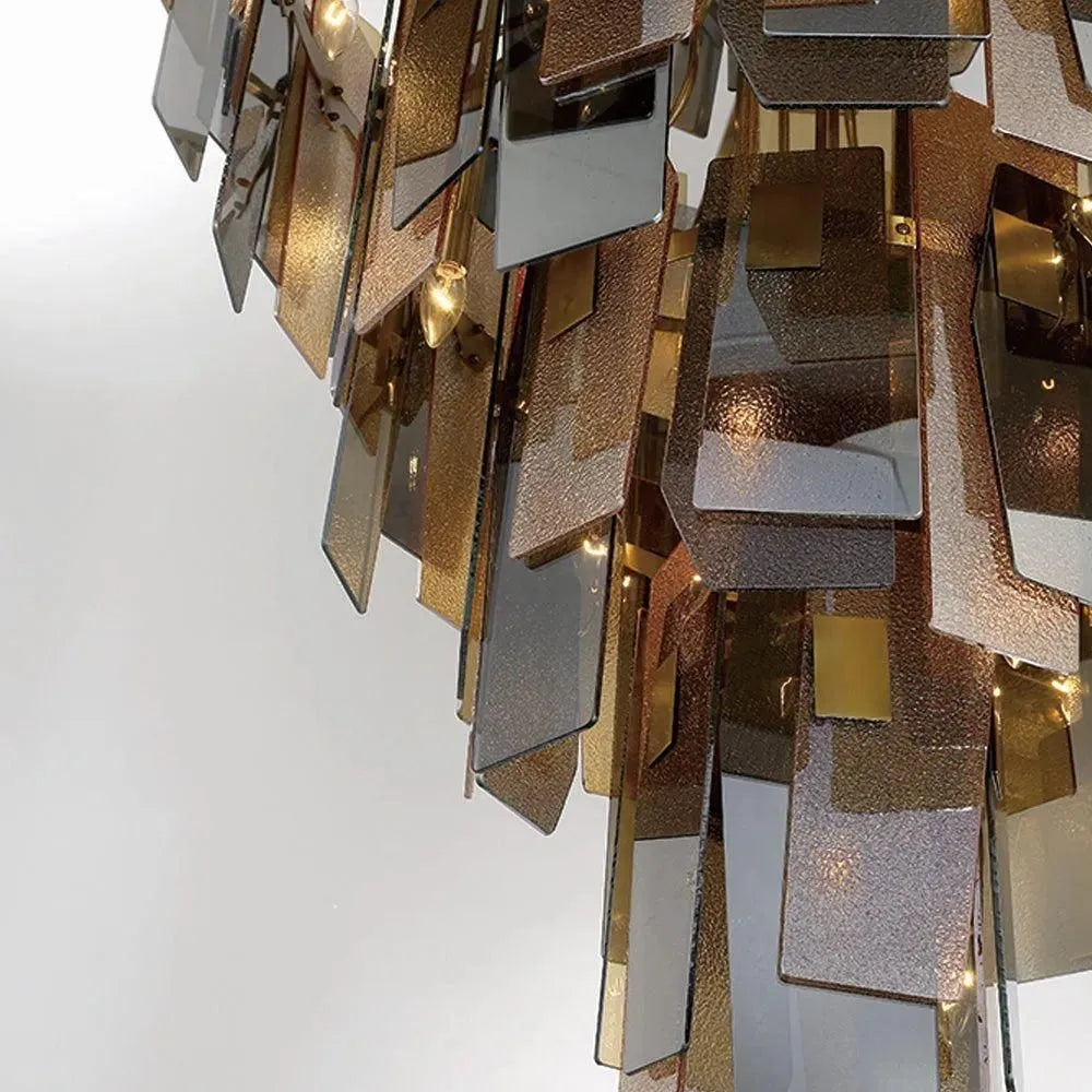 Eurofase - Cocolina Chandelier - 43876-013 | Montreal Lighting & Hardware