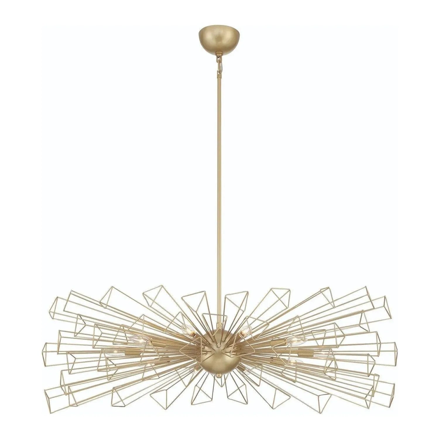 Eurofase - Dendelio Chandelier - 46761-026 | Montreal Lighting & Hardware