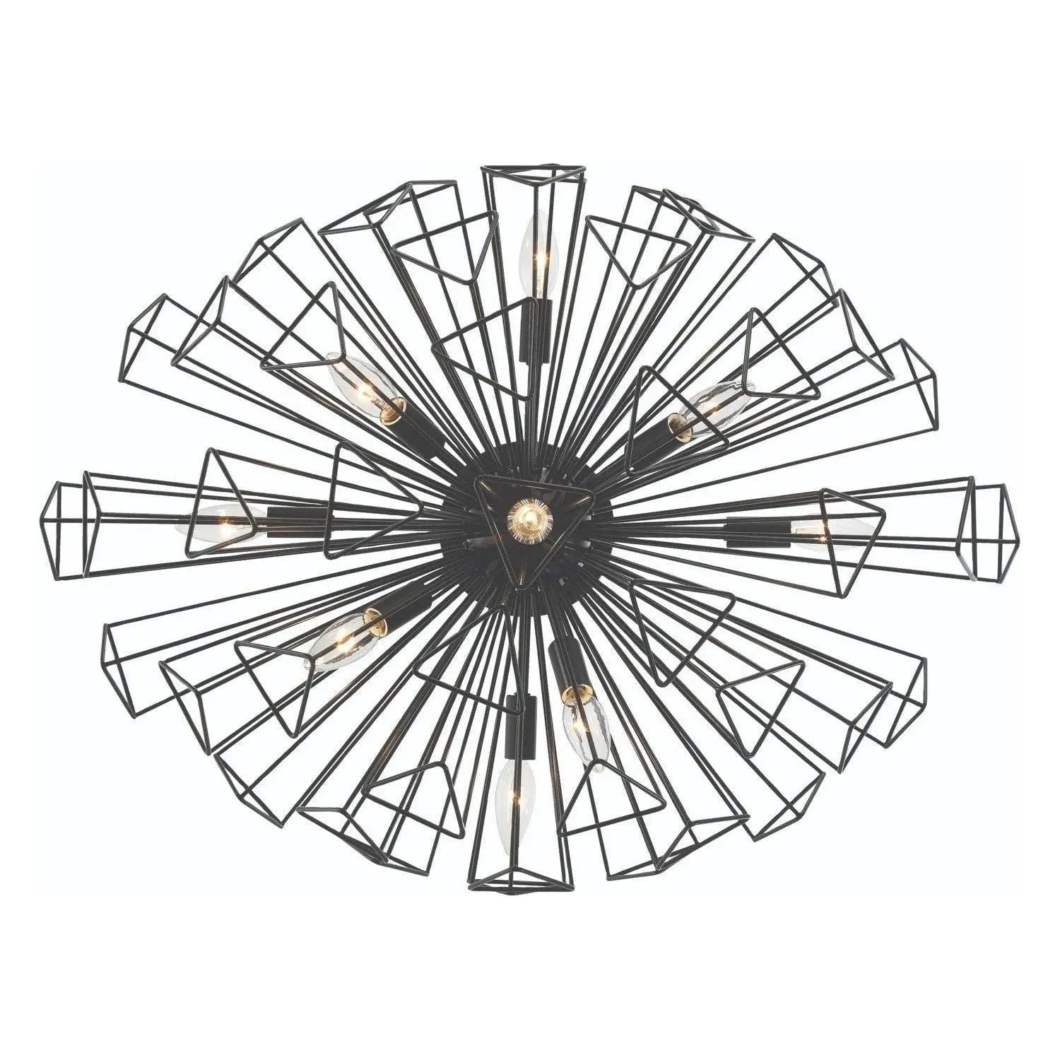 Eurofase - Dendelio Chandelier - 46762-016 | Montreal Lighting & Hardware