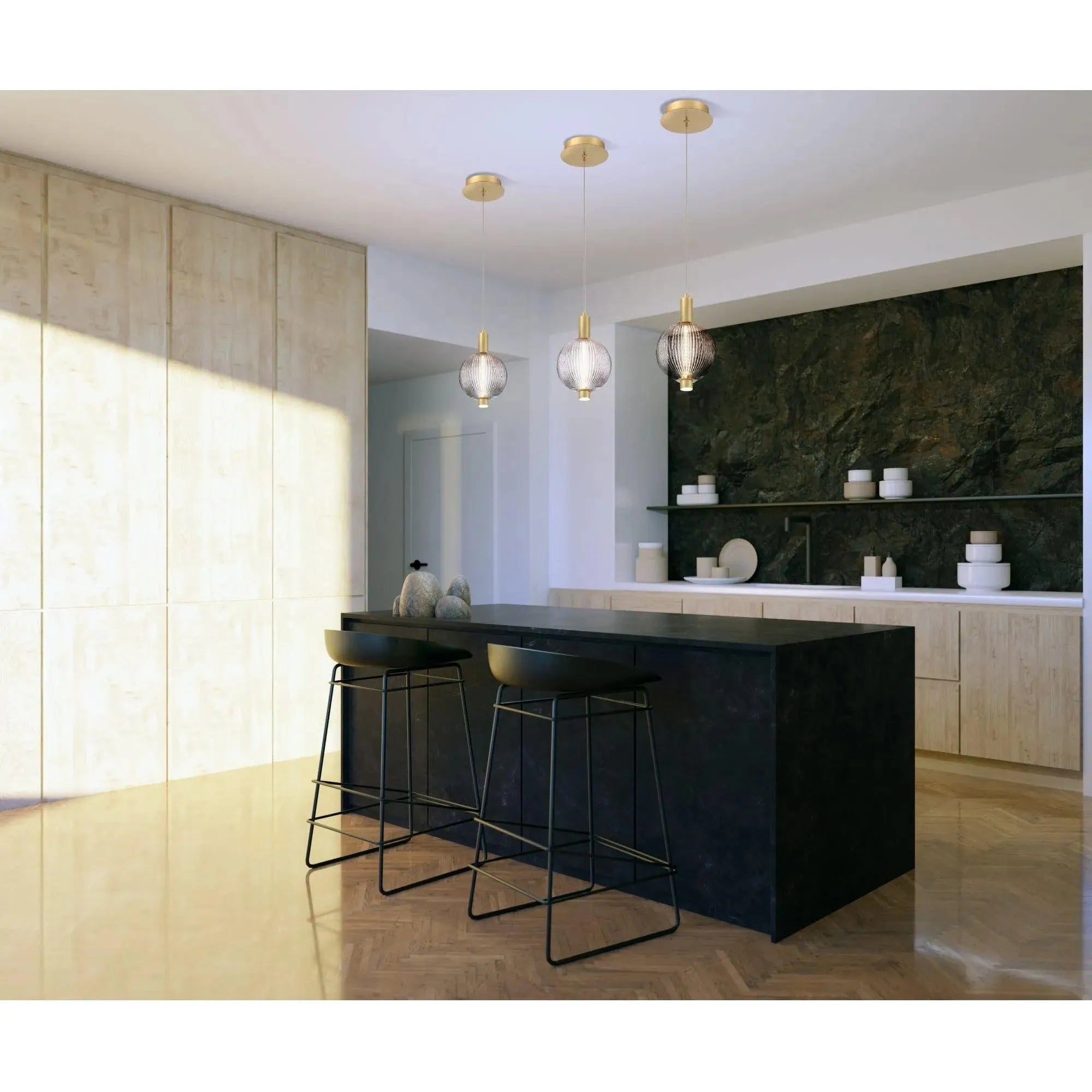 Eurofase - Palmas LED Pendant - 47189-010 | Montreal Lighting & Hardware