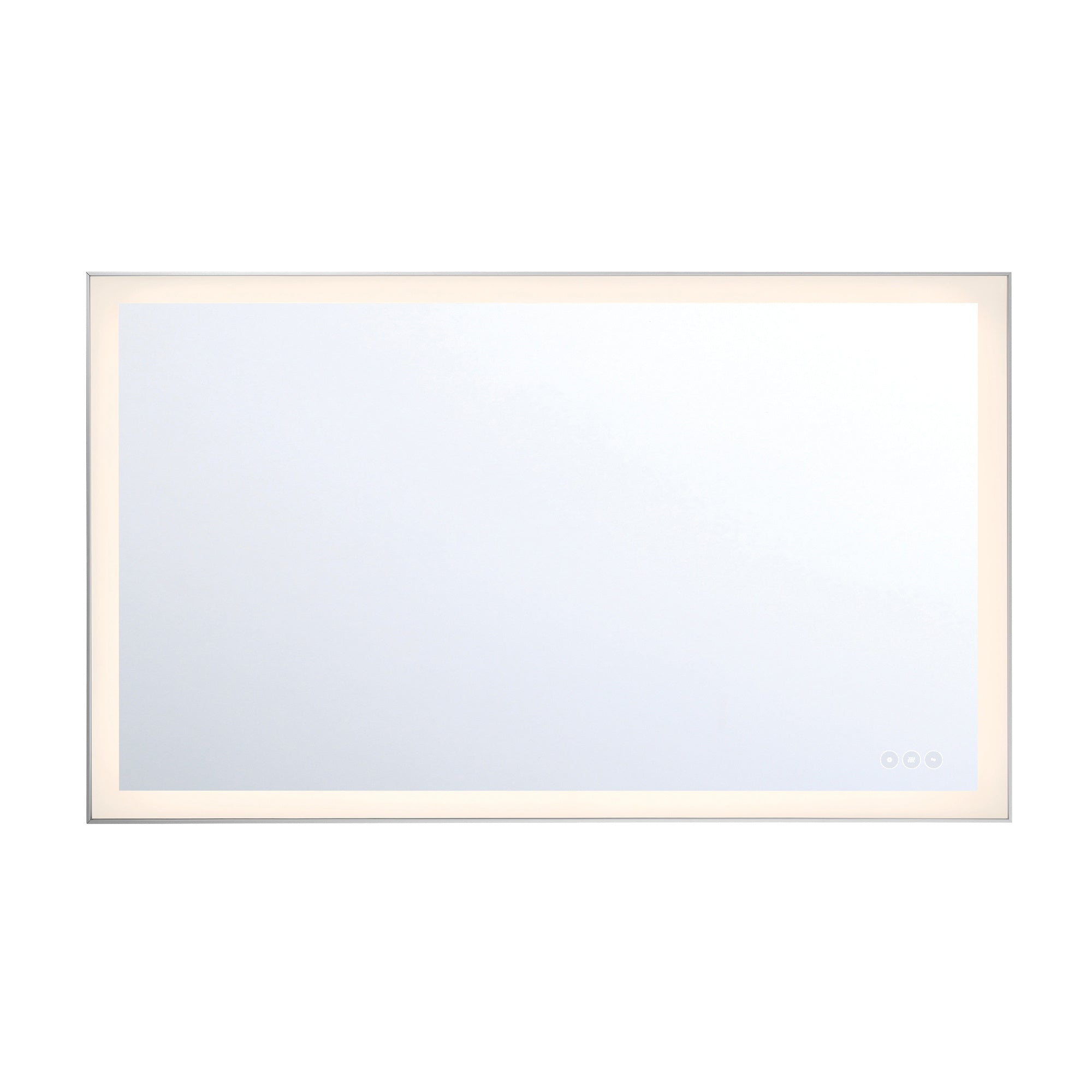 Eurofase 48101-011 Lenora LED Mirror in Silver
