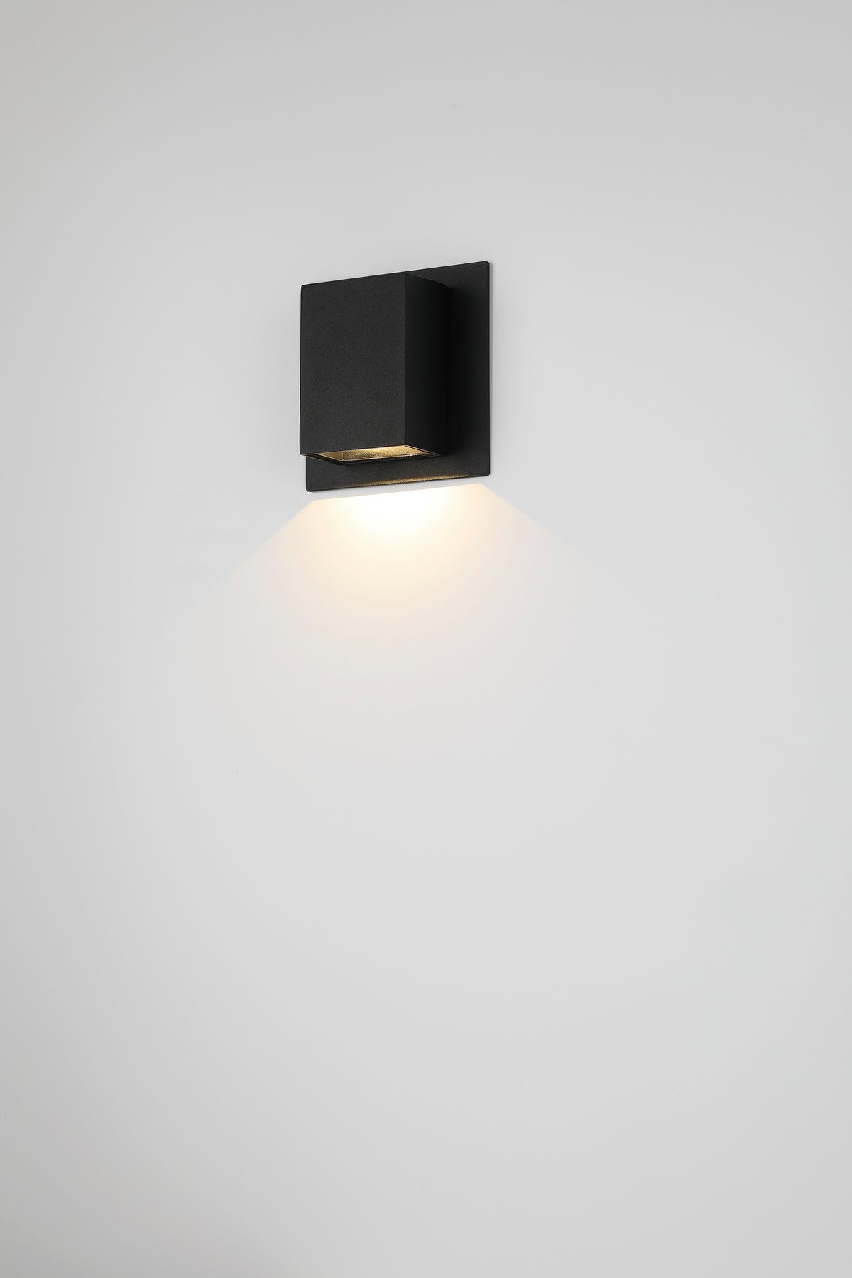 Eurofase 47045-019 EREBUS LED Outdoor Pendant in Black