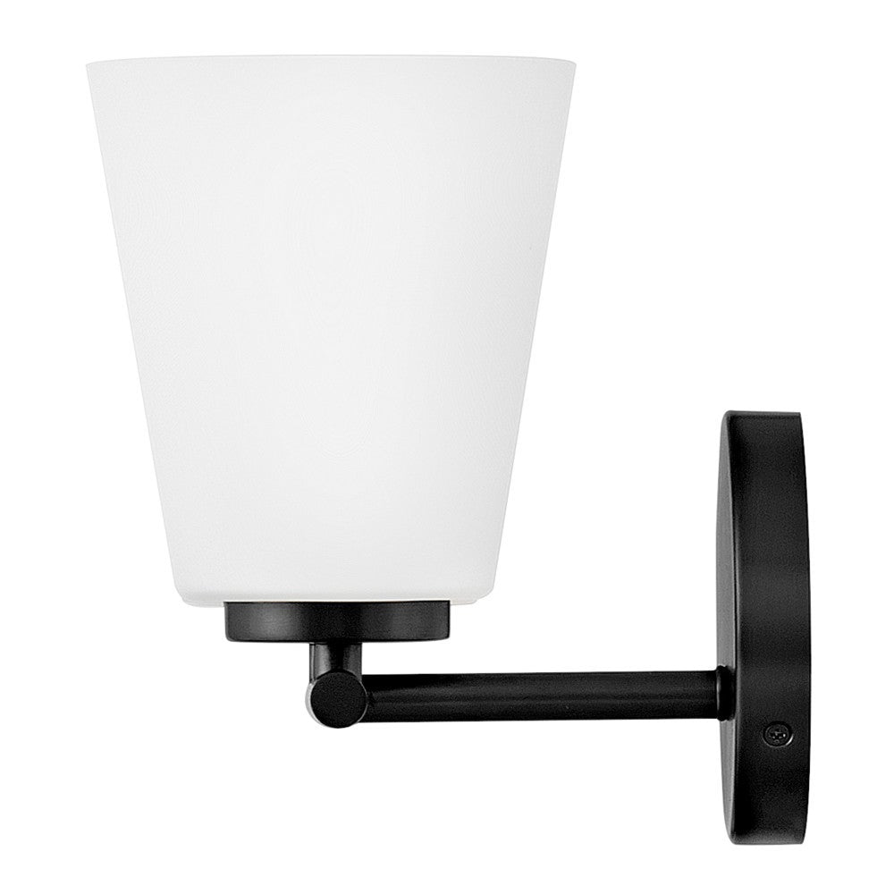 Meuble-lavabo Lark 85423BK Bri noir