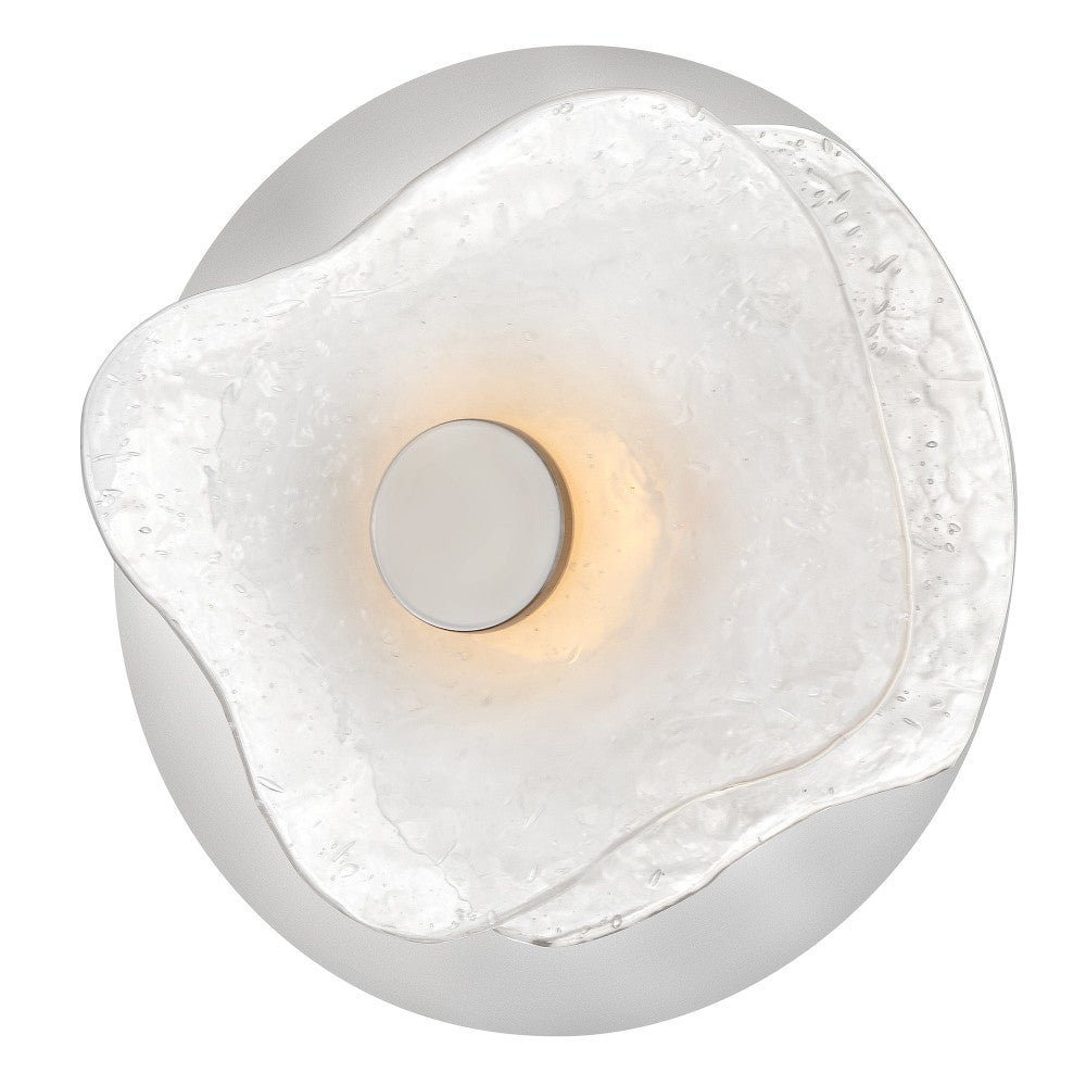 Fredrick Ramond FR46920PN Iona LED Murale en nickel poli